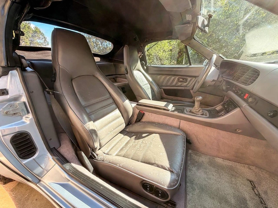1993 Porsche 968 - Image 19 of 26