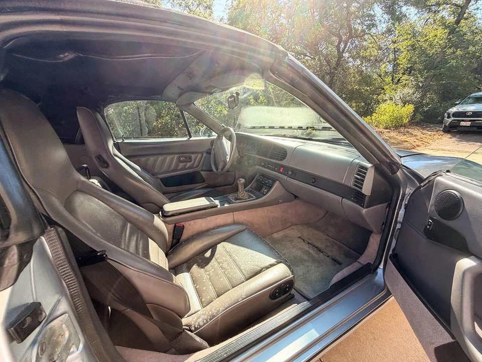 1993 Porsche 968 - Image 16 of 26