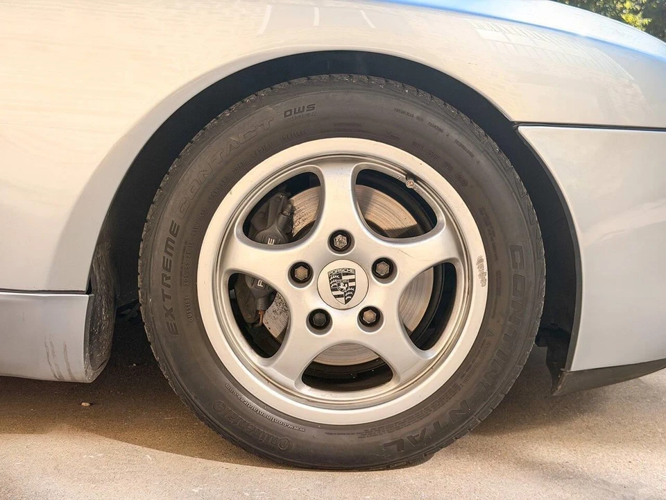 1993 Porsche 968 - Image 10 of 26