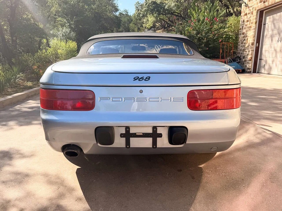 1993 Porsche 968 - Image 4 of 26