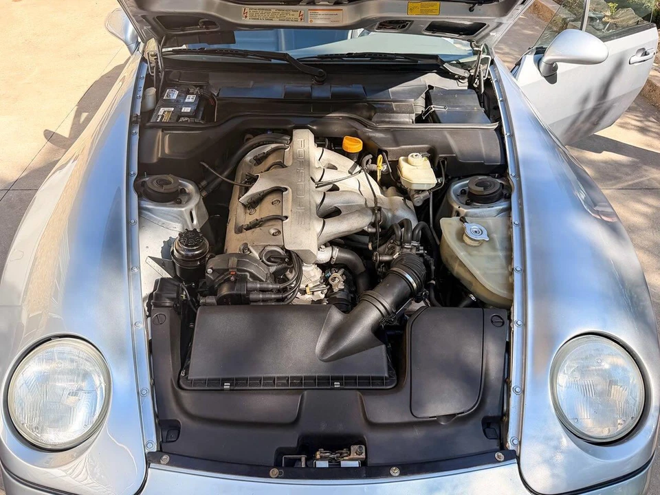 1993 Porsche 968 - Image 11 of 26