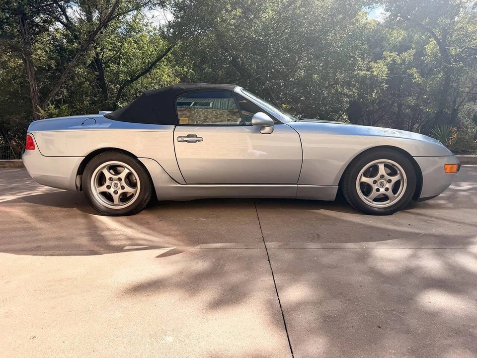 1993 Porsche 968 - Image 6 of 26