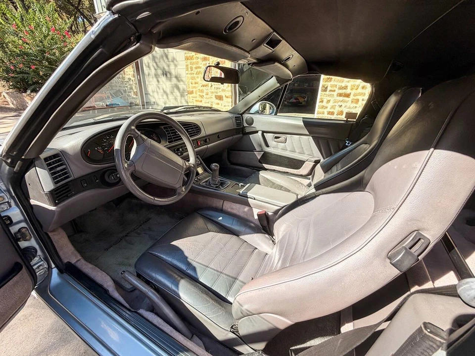 1993 Porsche 968 - Image 14 of 26