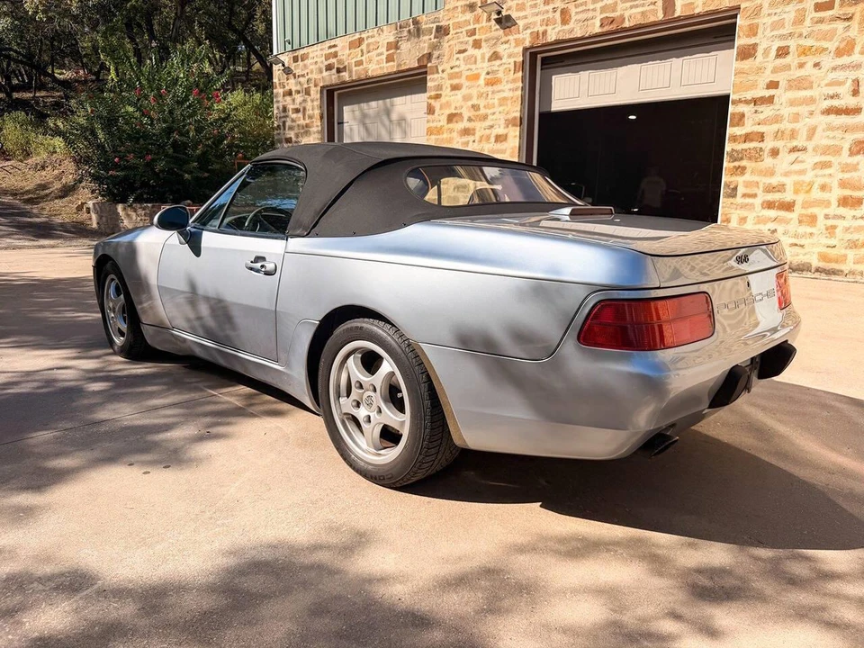 1993 Porsche 968 - Image 3 of 26