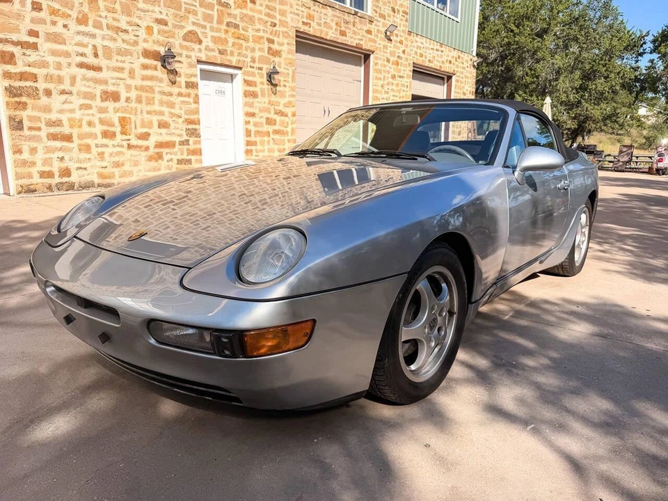 1993 Porsche 968 - Image 25 of 26