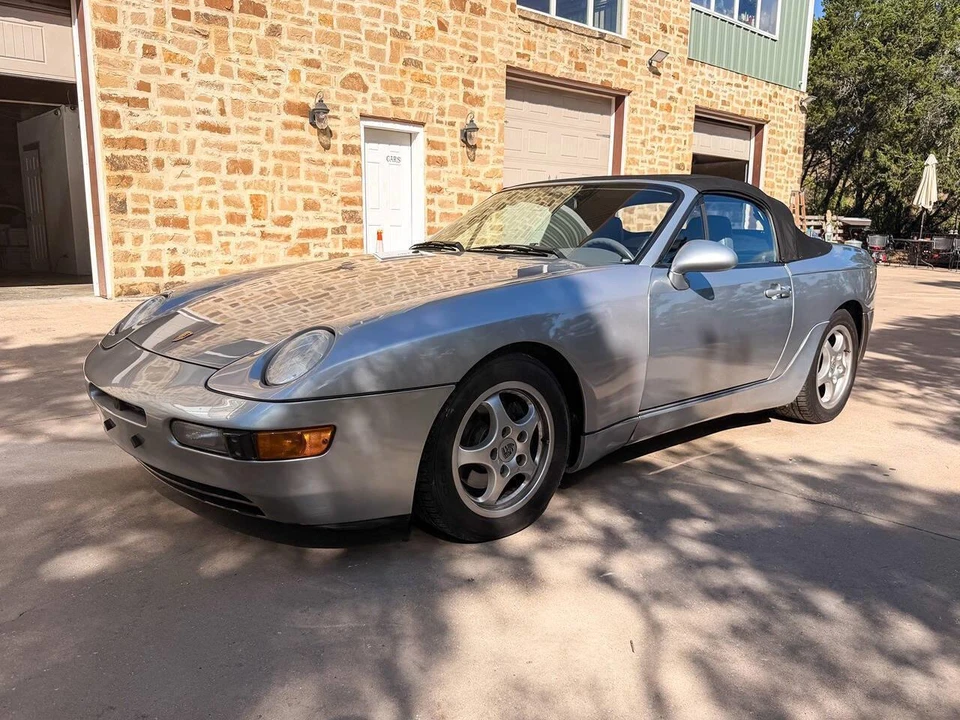 1993 Porsche 968 - Image 26 of 26