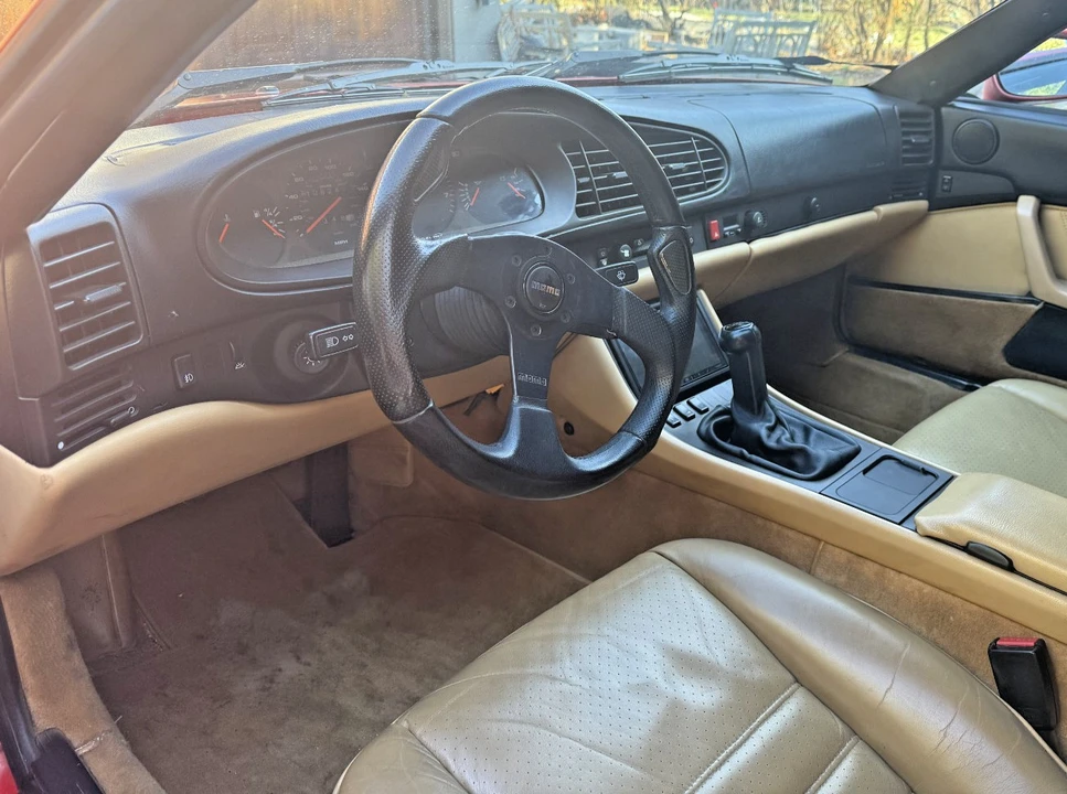 1993 Porsche 968 - Image 17 of 21