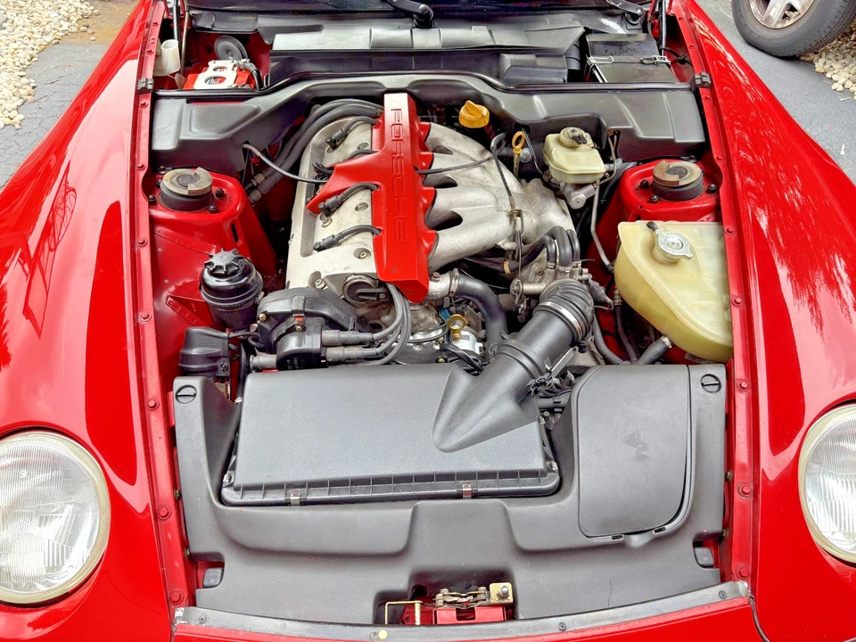1993 Porsche 968 - Image 8 of 21