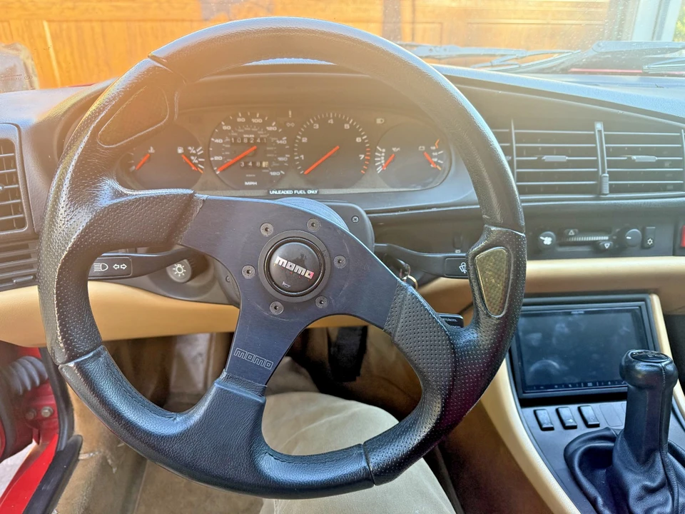 1993 Porsche 968 - Image 20 of 21