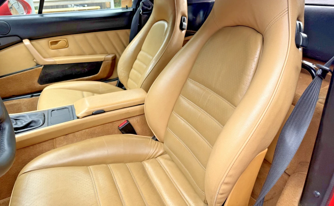 1993 Porsche 968 - Image 7 of 21