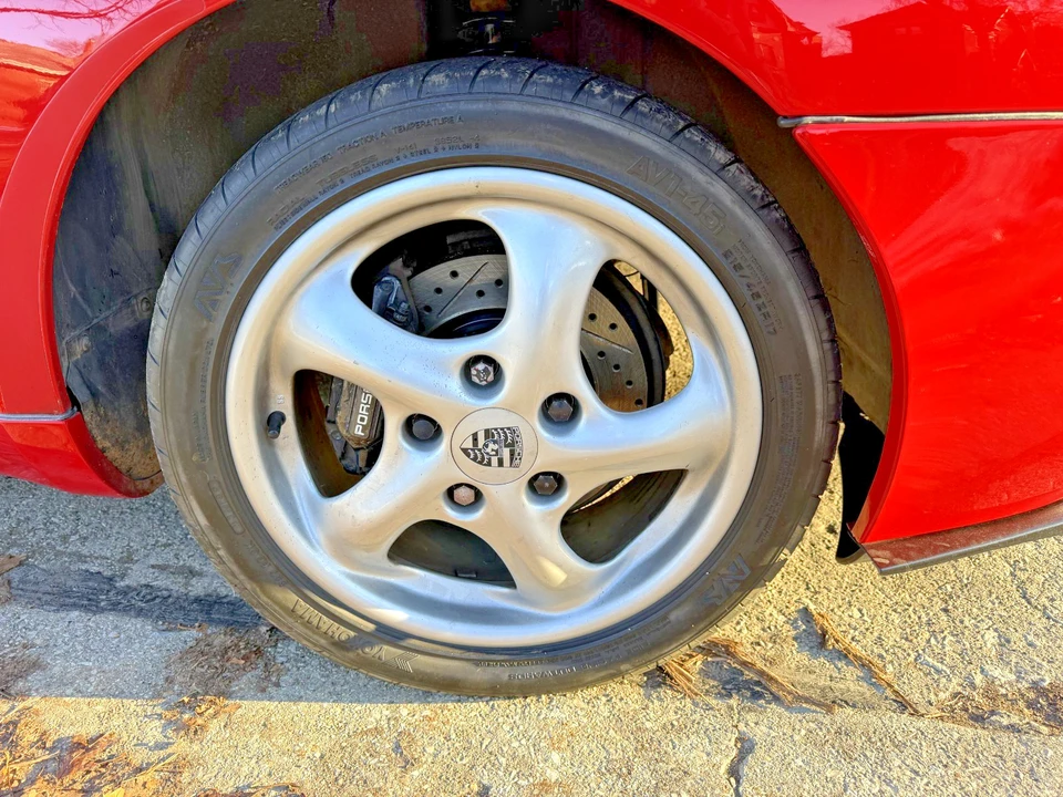 1993 Porsche 968 - Image 12 of 21