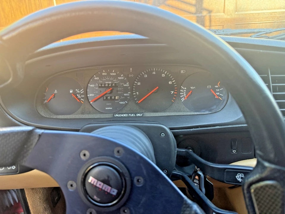 1993 Porsche 968 - Image 19 of 21