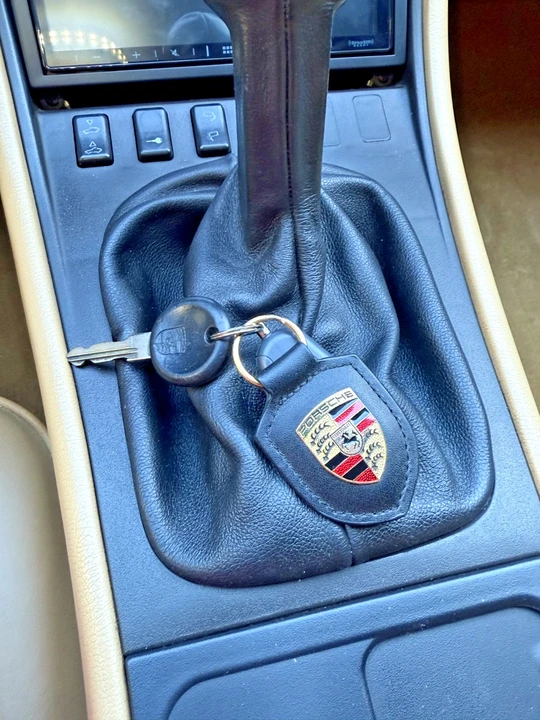 1993 Porsche 968 - Image 18 of 21
