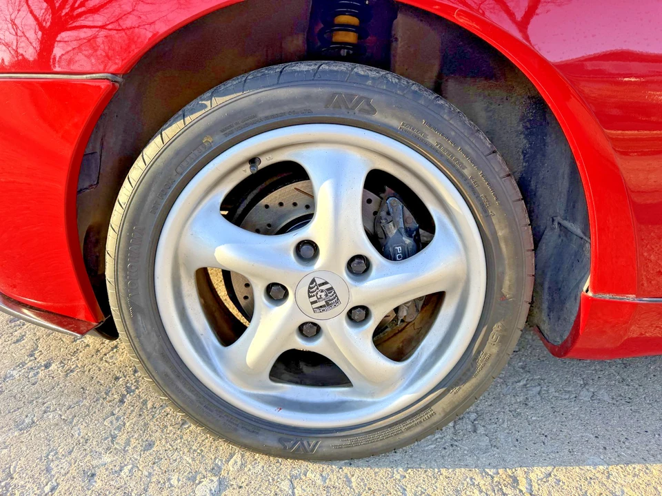 1993 Porsche 968 - Image 13 of 21