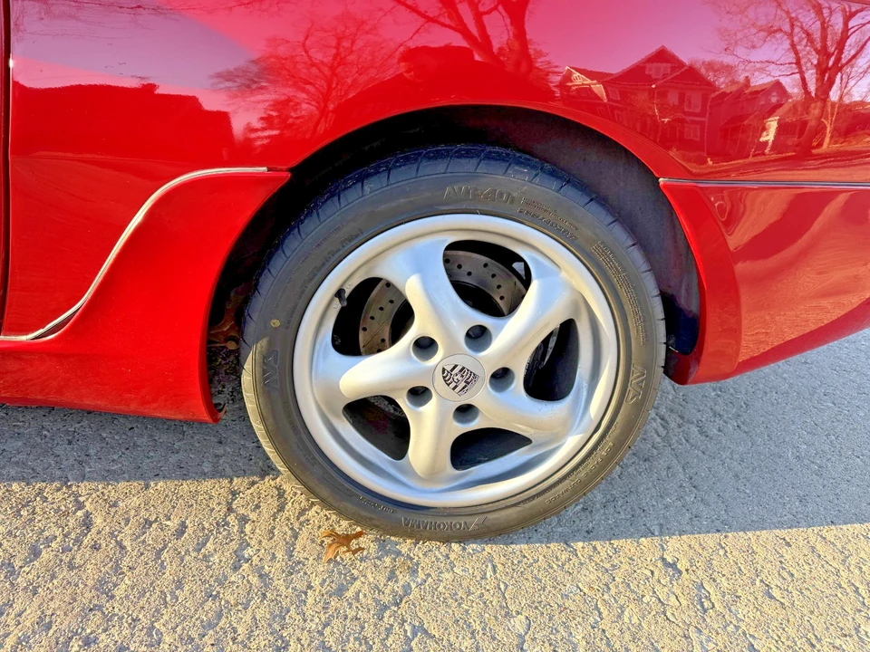 1993 Porsche 968 - Image 14 of 21