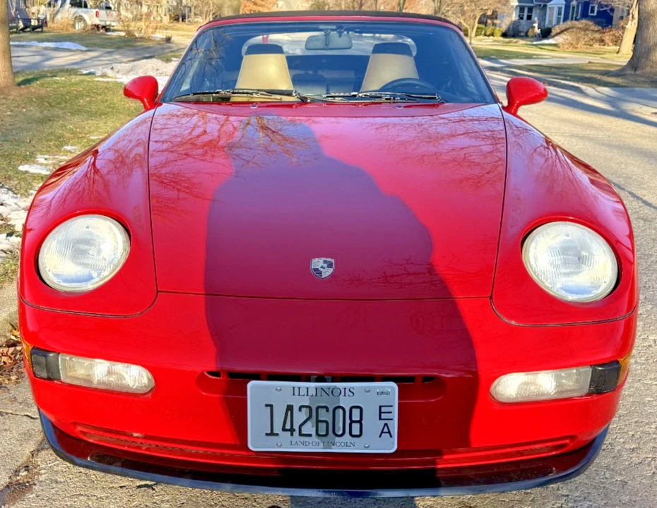 1993 Porsche 968 - Image 10 of 21