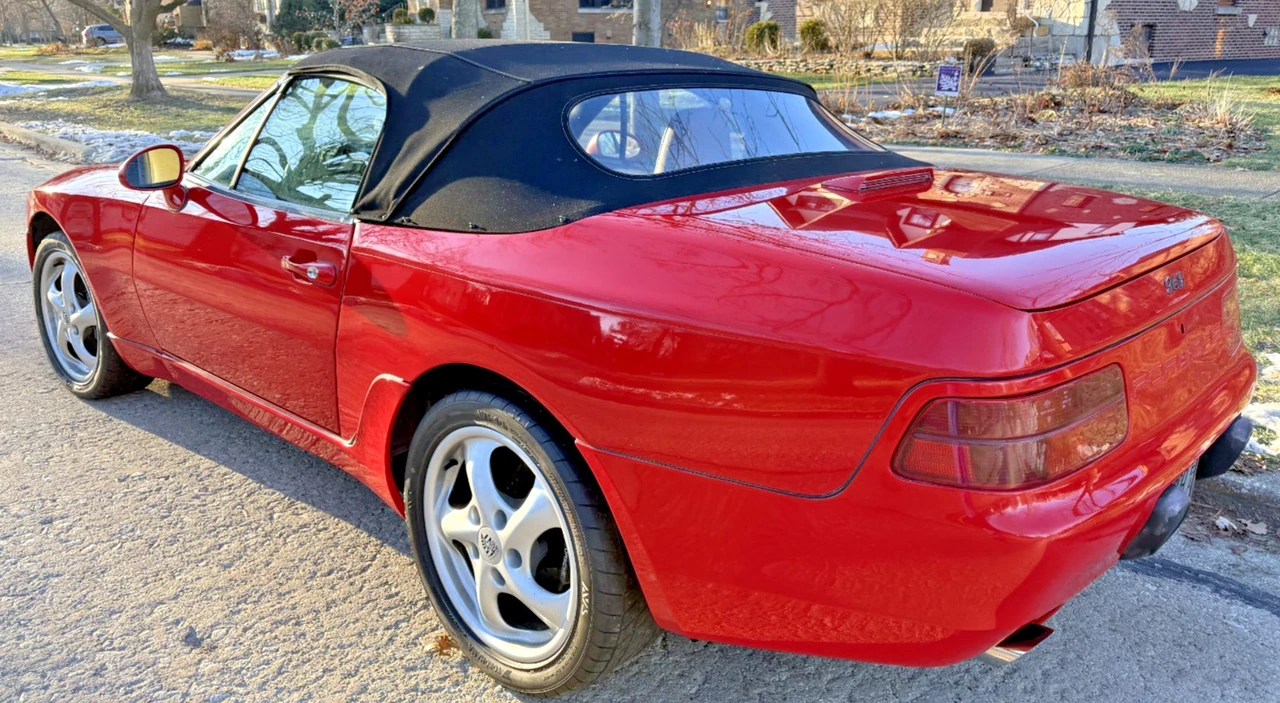 1993 Porsche 968 - Image 21 of 21