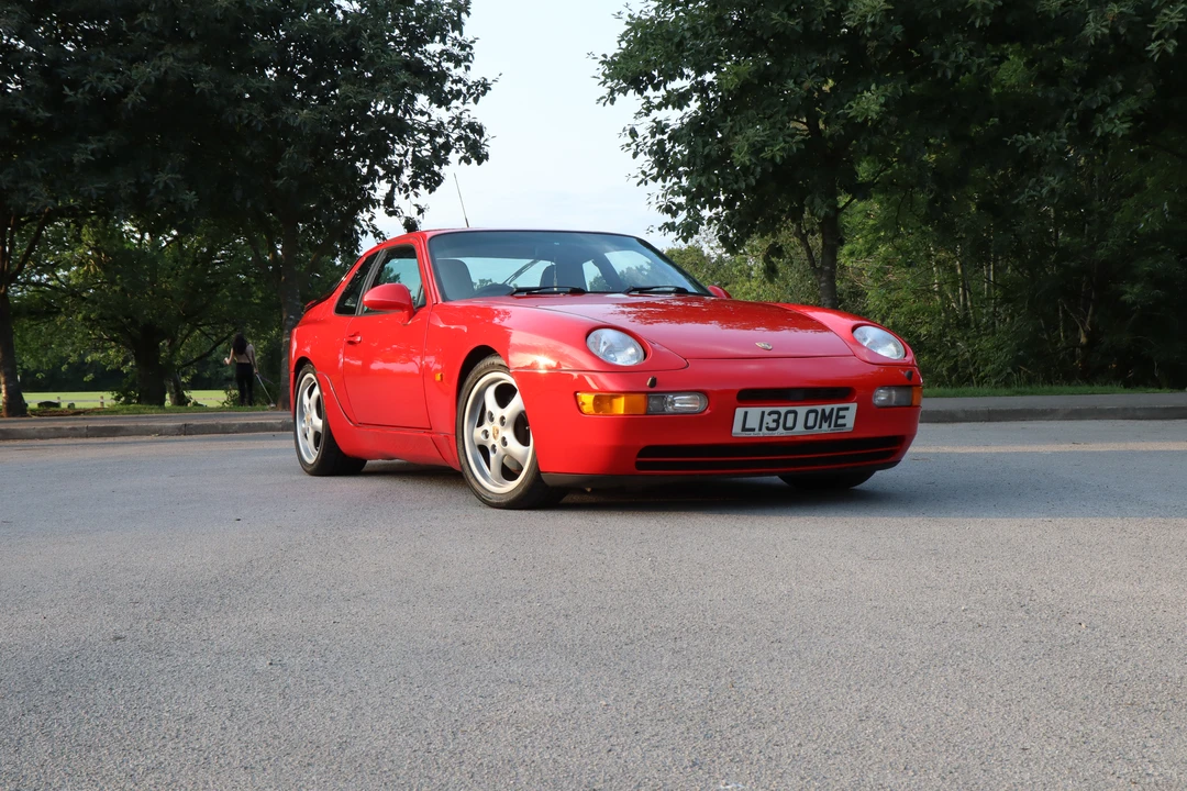 1993 Porsche 968 - Image 9 of 31