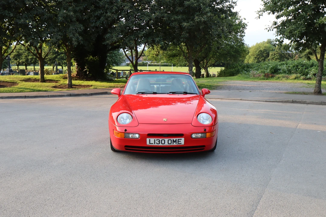 1993 Porsche 968 - Image 2 of 31
