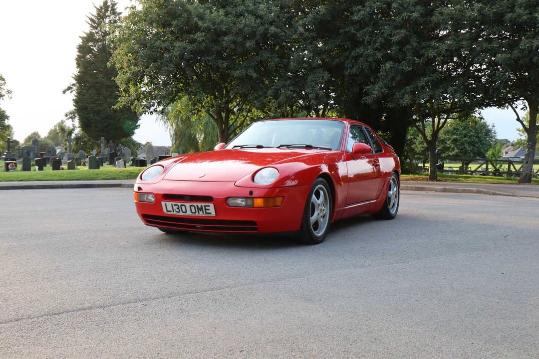 1993 Porsche 968 - Image 3 of 31