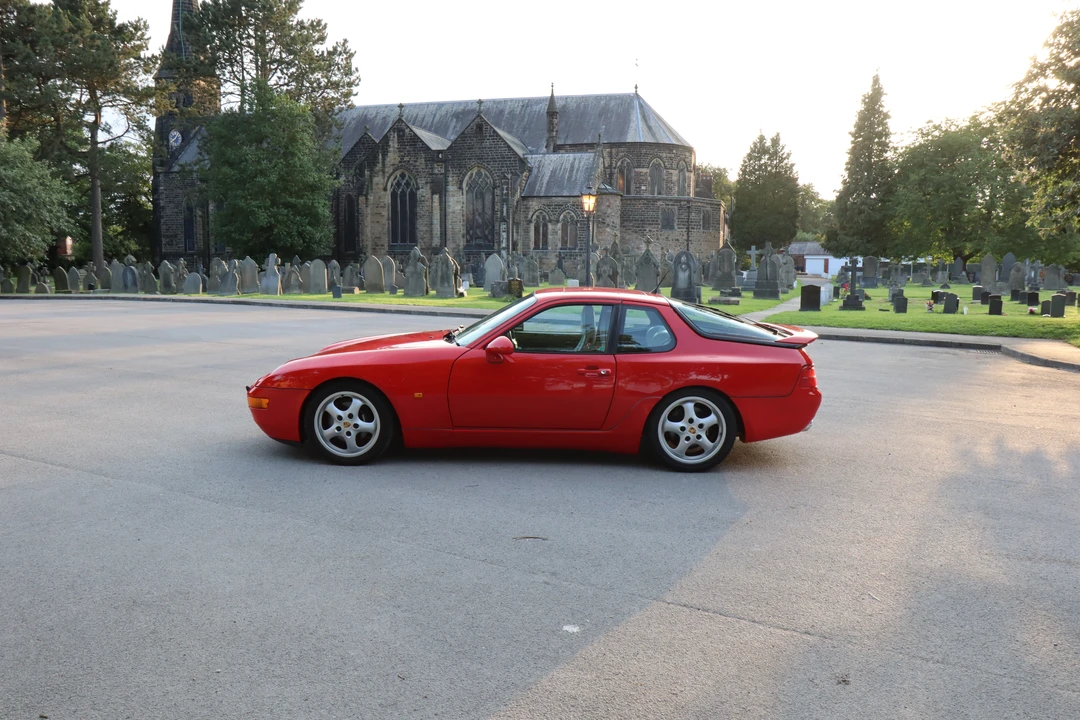 1993 Porsche 968 - Image 4 of 31