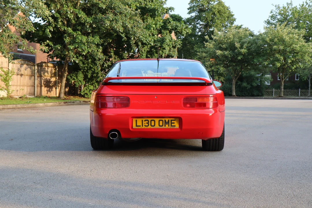 1993 Porsche 968 - Image 6 of 31