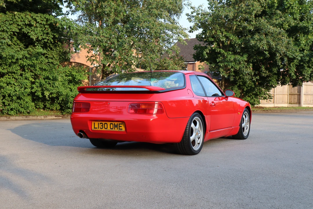 1993 Porsche 968 - Image 7 of 31