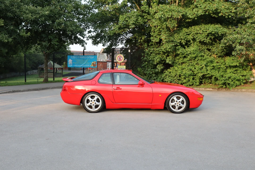 1993 Porsche 968 - Image 8 of 31