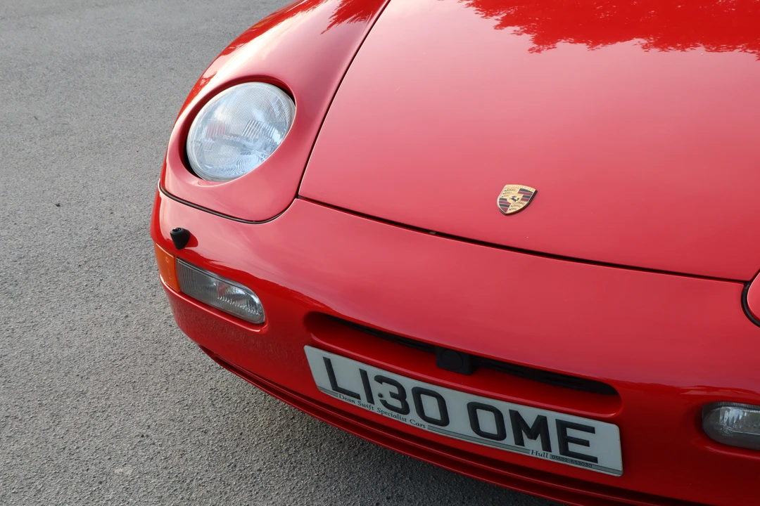 1993 Porsche 968 - Image 10 of 31