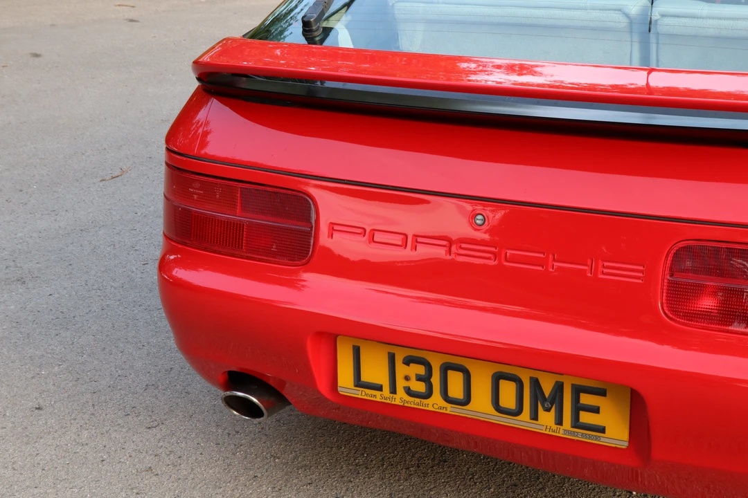 1993 Porsche 968 - Image 14 of 31
