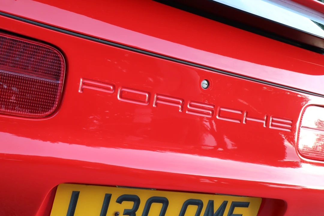 1993 Porsche 968 - Image 16 of 31