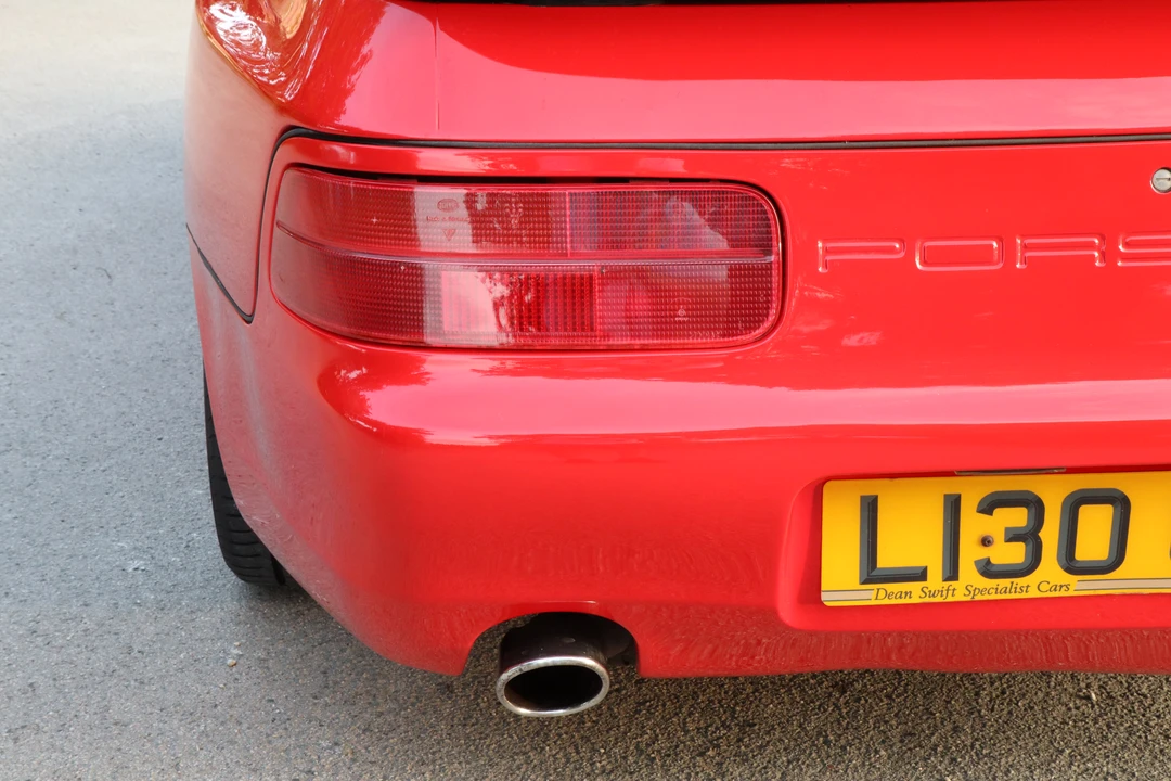 1993 Porsche 968 - Image 18 of 31