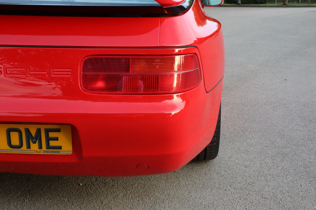 1993 Porsche 968 - Image 19 of 31