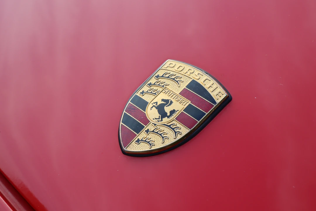 1993 Porsche 968 - Image 13 of 31