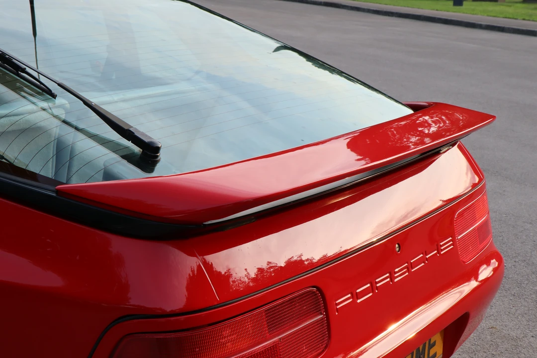 1993 Porsche 968 - Image 22 of 31