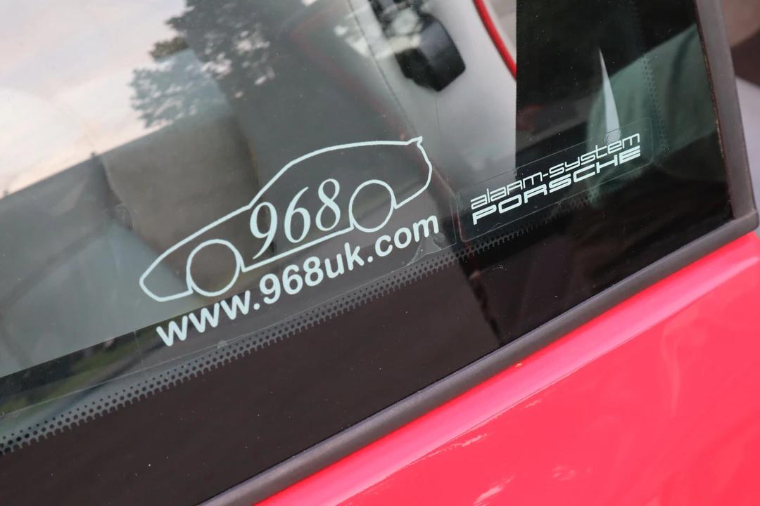 1993 Porsche 968 - Image 31 of 31