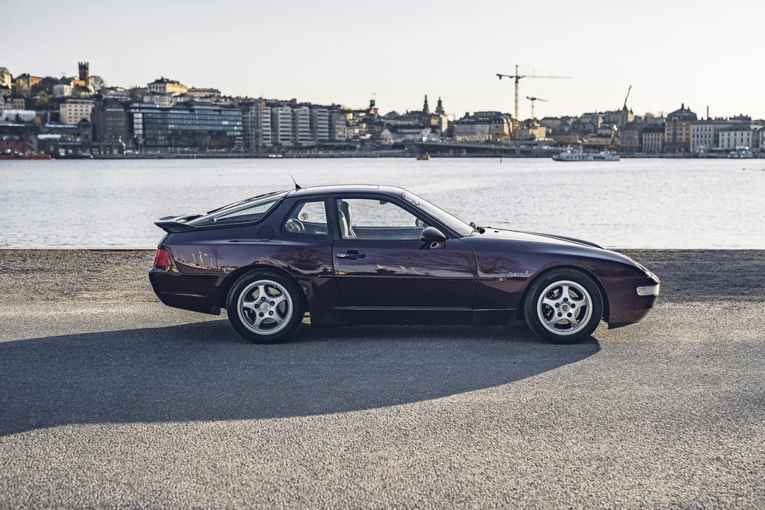 1993 Porsche 968 - Image 4 of 31