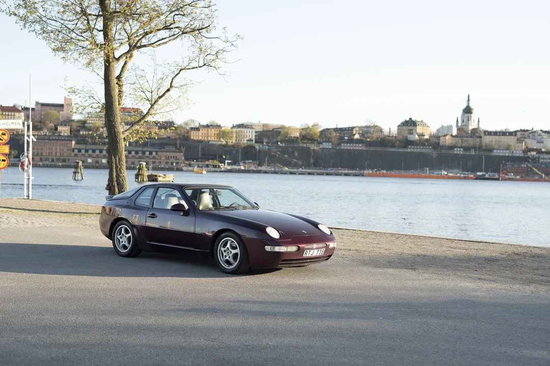 1993 Porsche 968 - Image 3 of 31