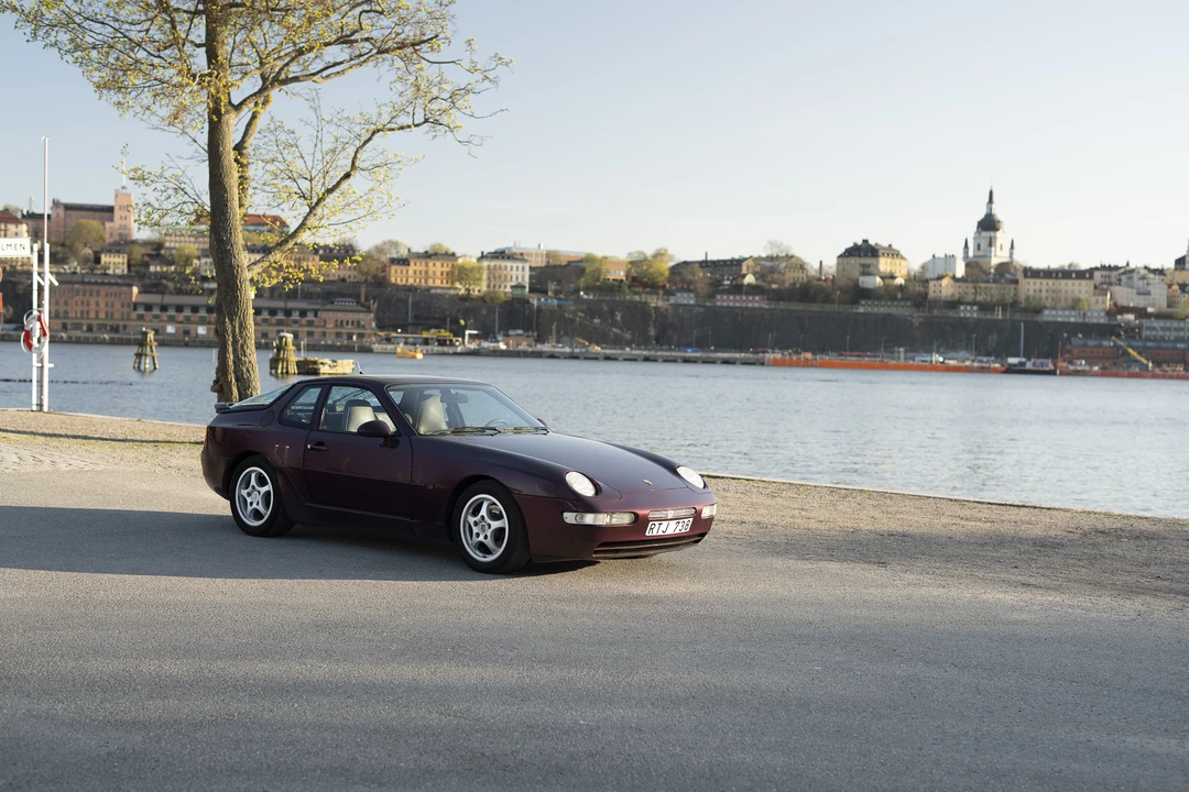 1993 Porsche 968 - Image 8 of 31