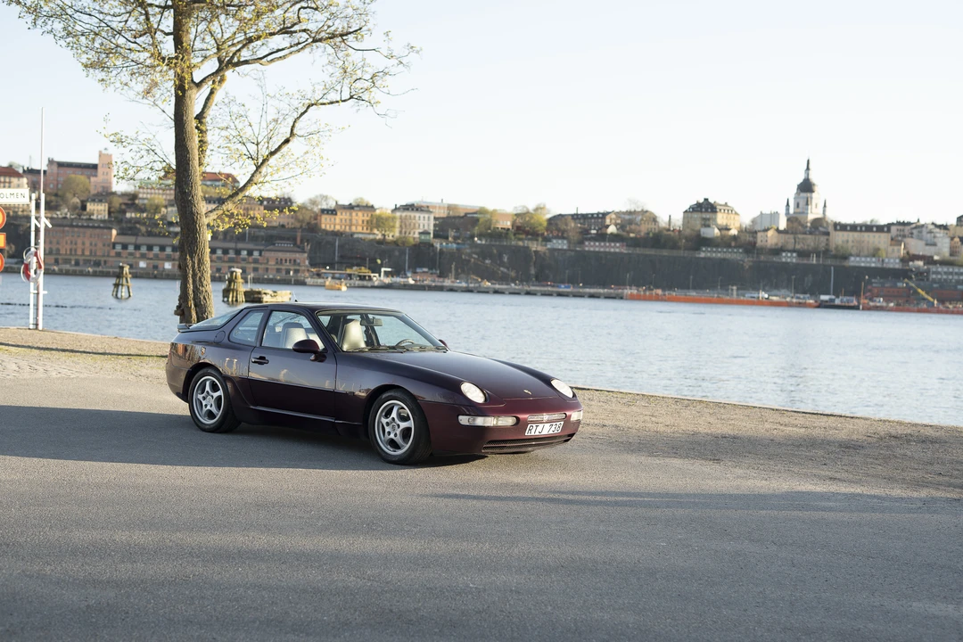 1993 Porsche 968 - Image 9 of 31