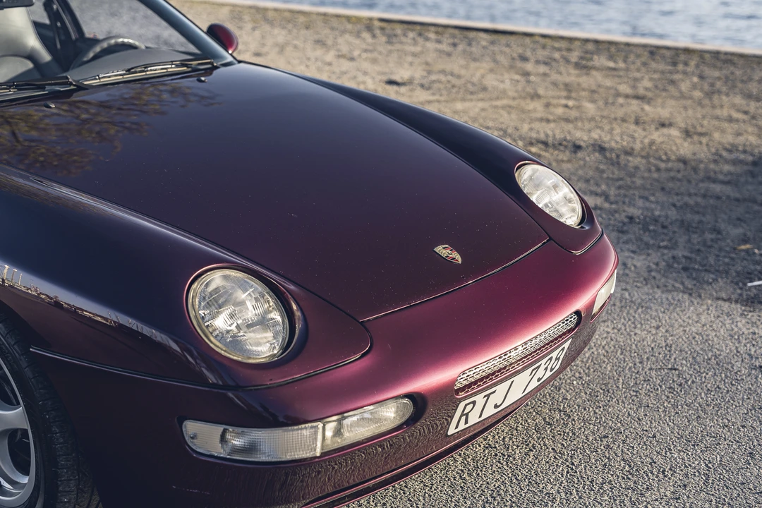 1993 Porsche 968 - Image 12 of 31