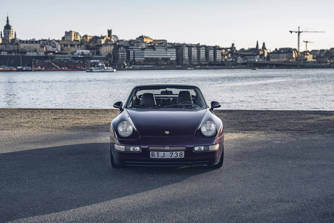 1993 Porsche 968 - Image 2 of 31