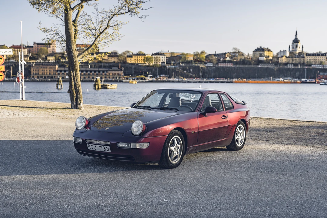 1993 Porsche 968 - Image 7 of 31