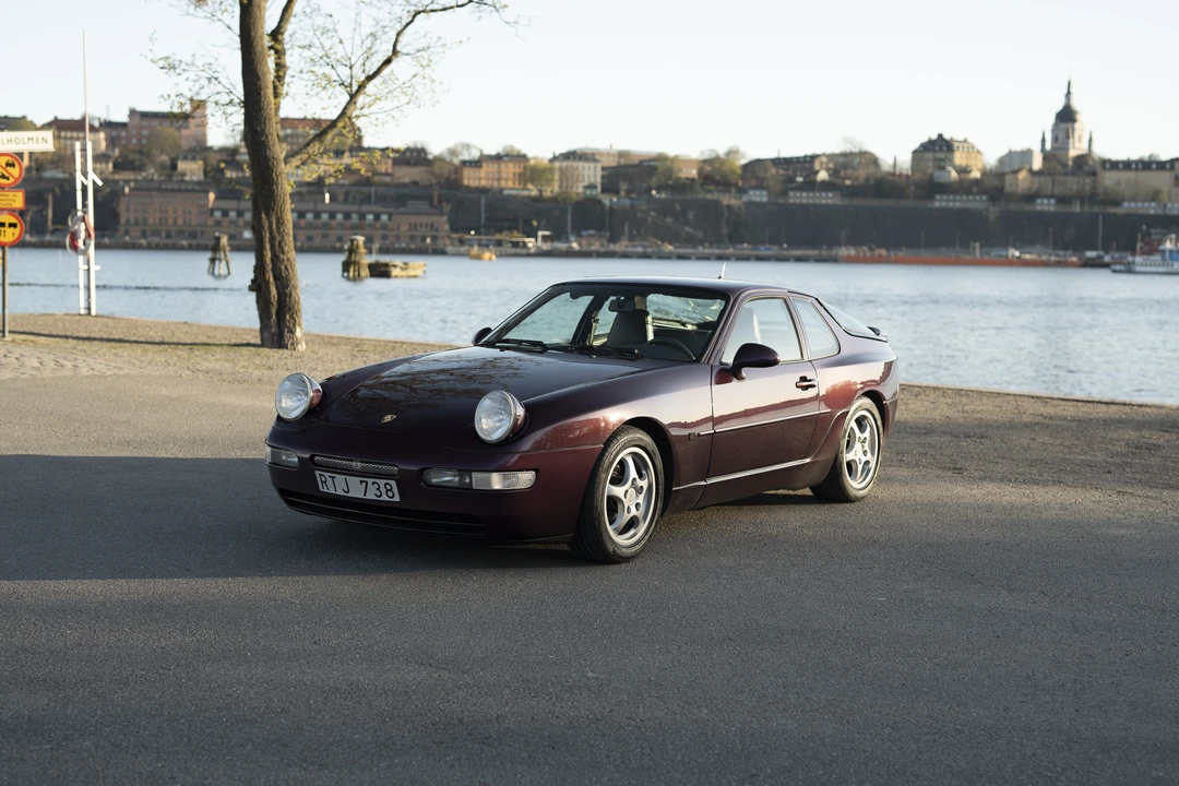 1993 Porsche 968 - Image 6 of 31