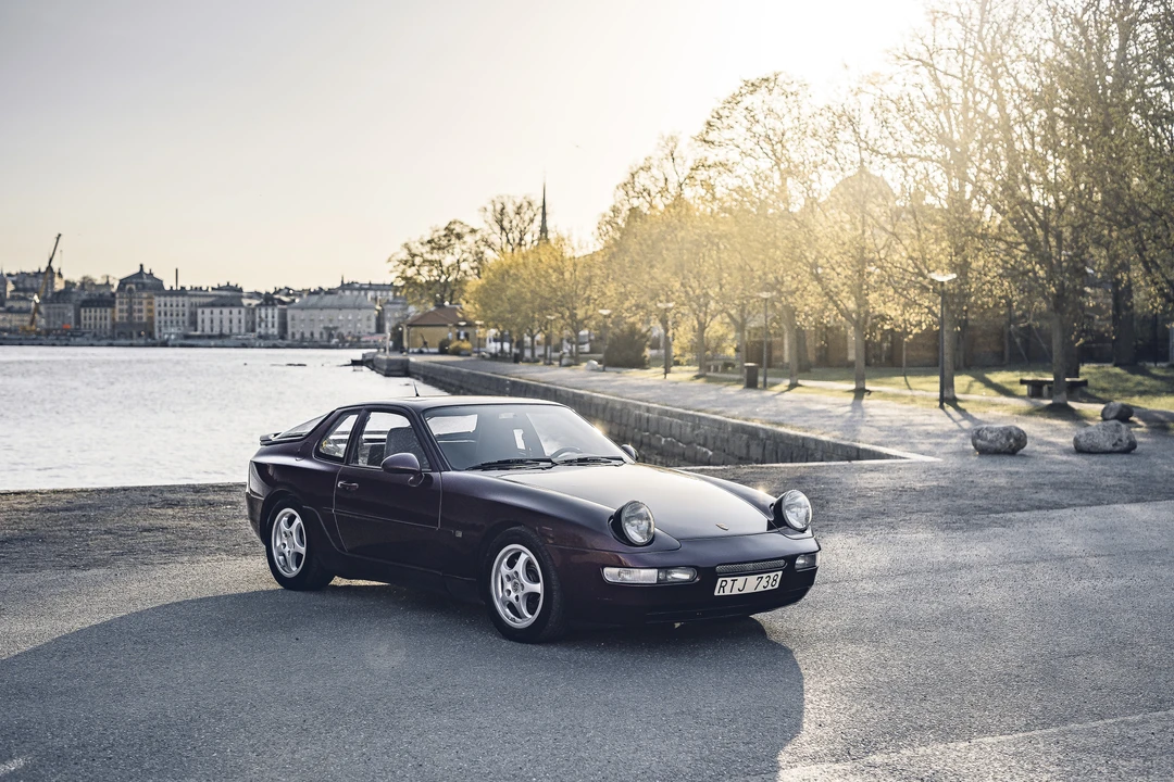 1993 Porsche 968 - Image 10 of 31