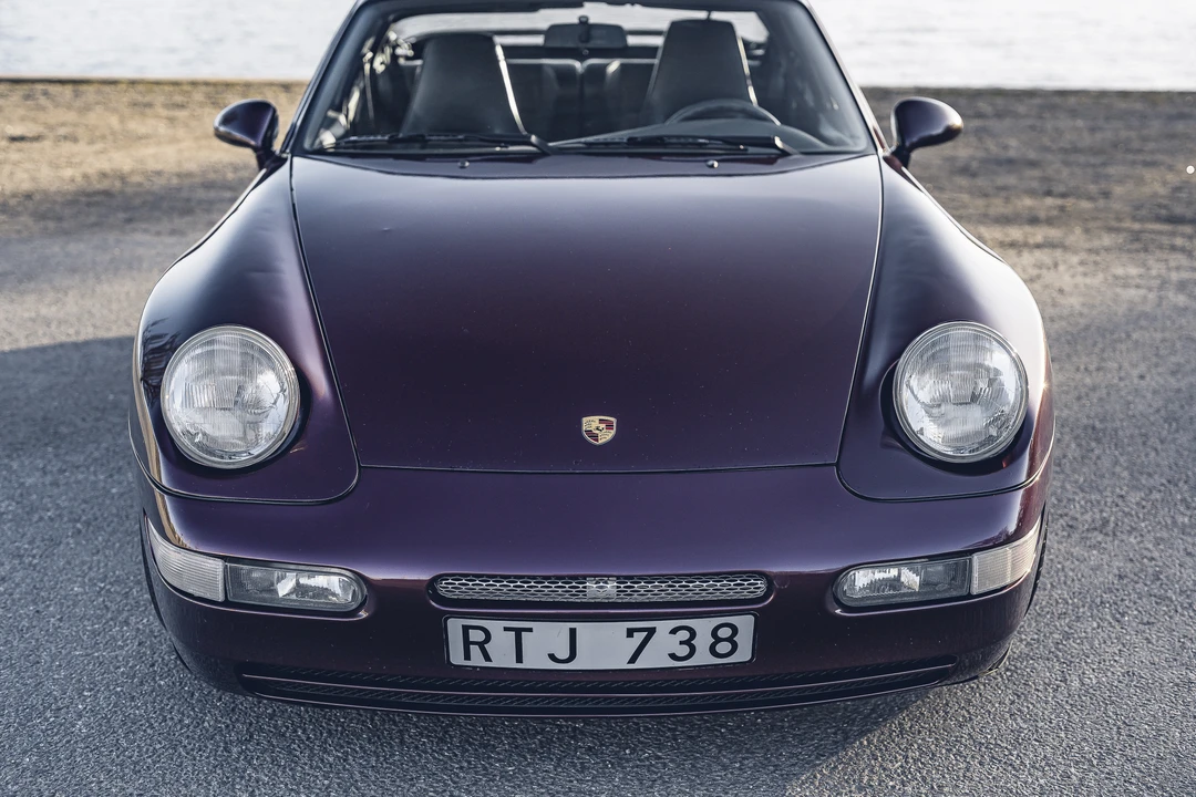 1993 Porsche 968 - Image 13 of 31