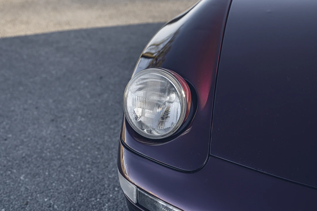 1993 Porsche 968 - Image 15 of 31