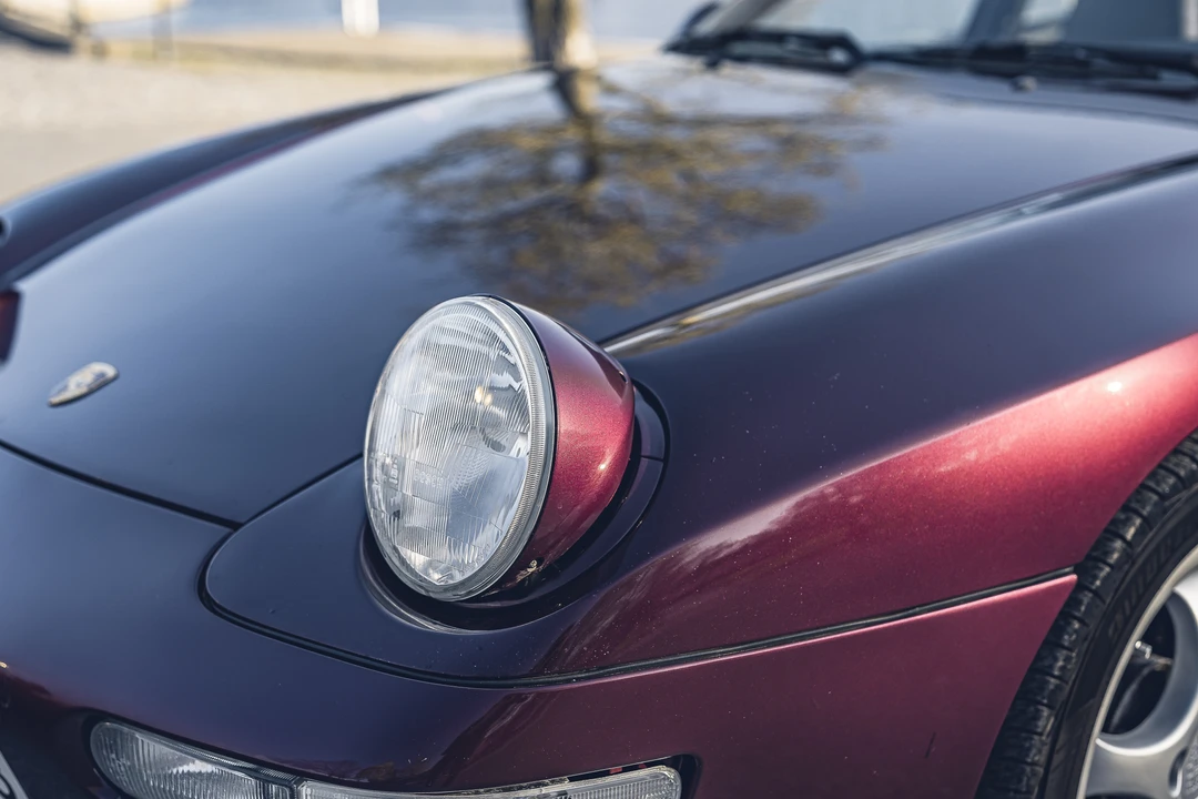 1993 Porsche 968 - Image 17 of 31