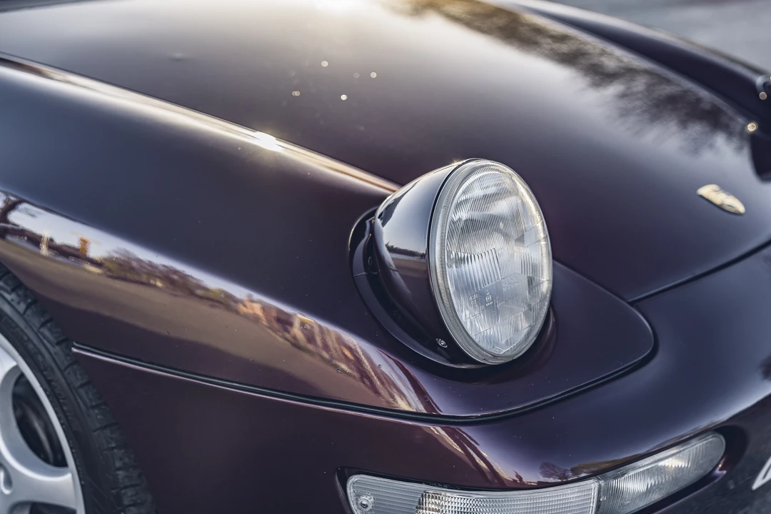 1993 Porsche 968 - Image 18 of 31