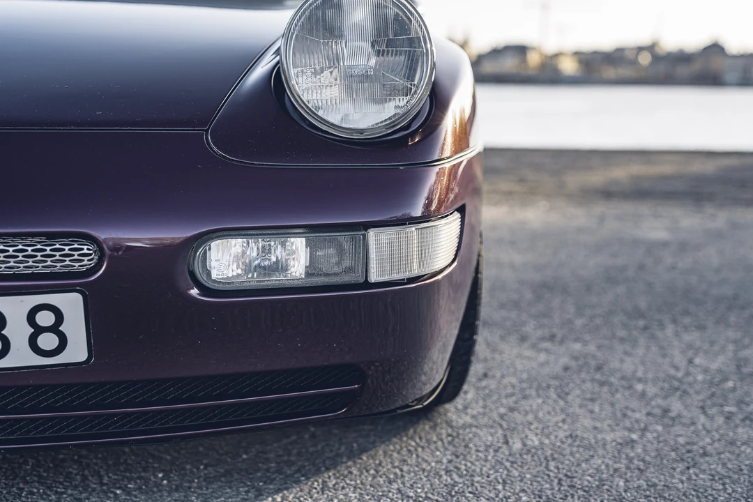 1993 Porsche 968 - Image 19 of 31